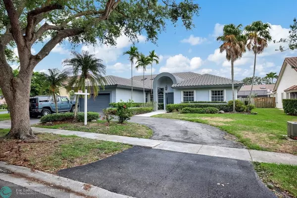 Plantation, FL 33322,10062 NW 13th Ct