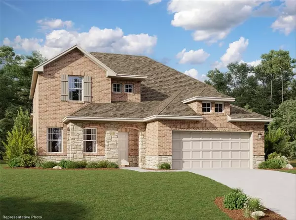 1633 Glacier Drive, Forney, TX 75126