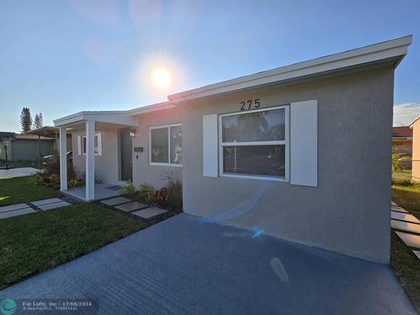 Dania Beach, FL 33004,275 SW 9th St