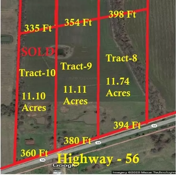 TRACT-8 E HWY 56, Honey Grove, TX 75446