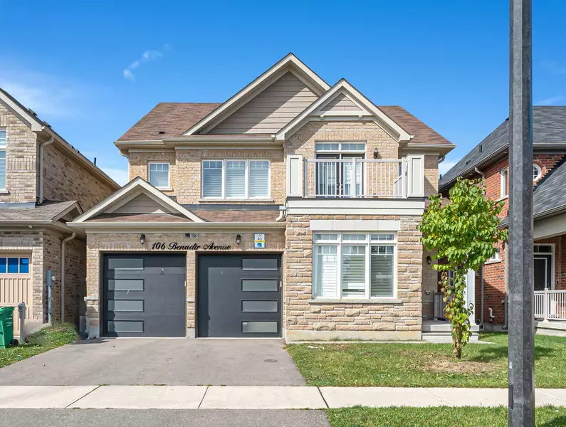 106 Benadir AVE, Caledon, ON L7C 4E7