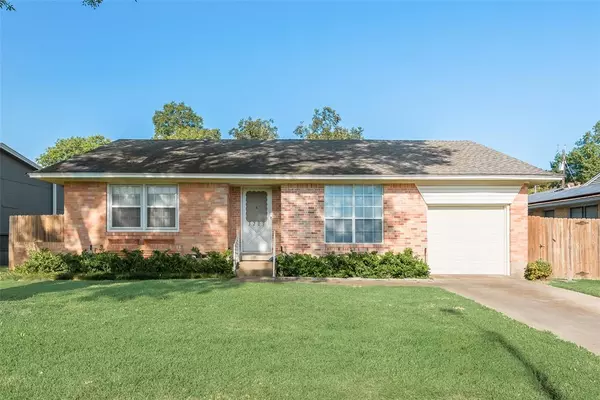 3209 Sheridan Drive,  Garland,  TX 75041