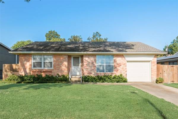 3209 Sheridan Drive, Garland, TX 75041