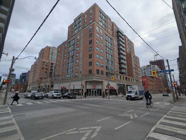 313 Richmond ST E #662, Toronto C08, ON M5A 4S7