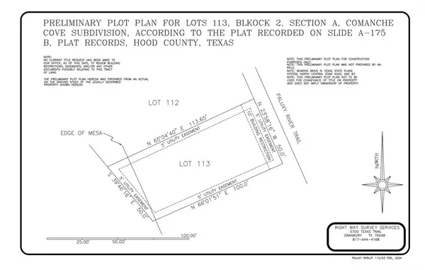 3118 Paluxy Trail, Granbury, TX 76048