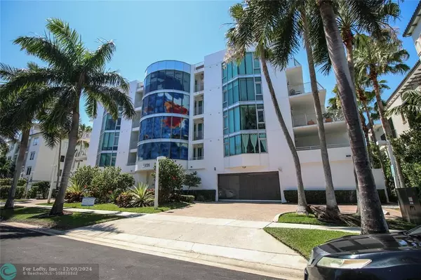 Fort Lauderdale, FL 33301,301 Hendricks Isle  #PENTHOUSE 7