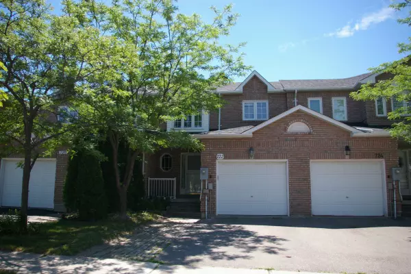 722 Four Winds WAY, Mississauga, ON L5R 3V4