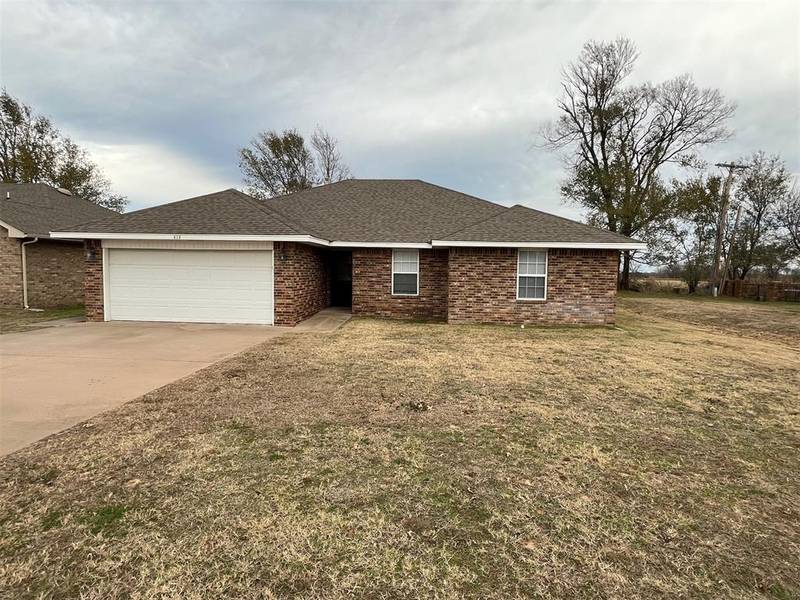 414 SE 7th Street, Lexington, OK 73051