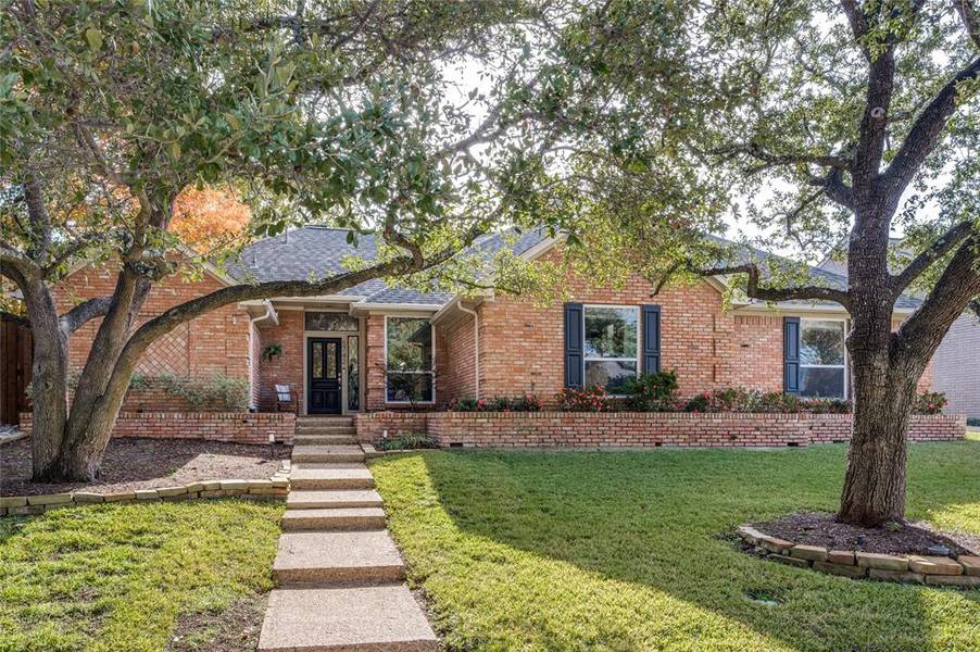 5742 Brushy Creek Trail, Dallas, TX 75252