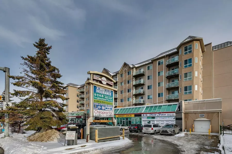 1518 Centre ST Northeast #138, Calgary, AB T2E 2R9