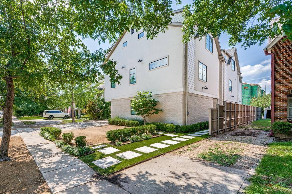 University Park, TX 75205,4133 Emerson Avenue #3