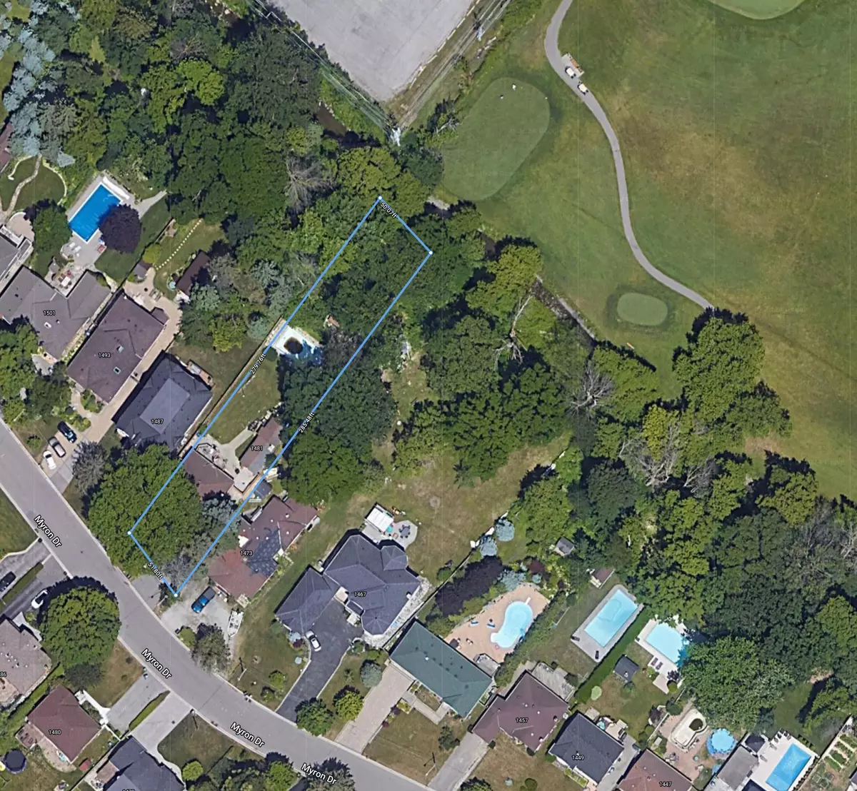 Mississauga, ON L5E 2N5,1481 Myron DR W