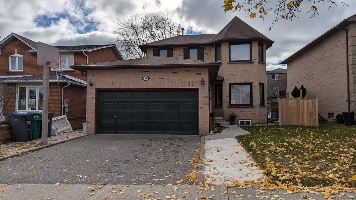 Brampton, ON L6Z 4B2,94 Sunforest DR