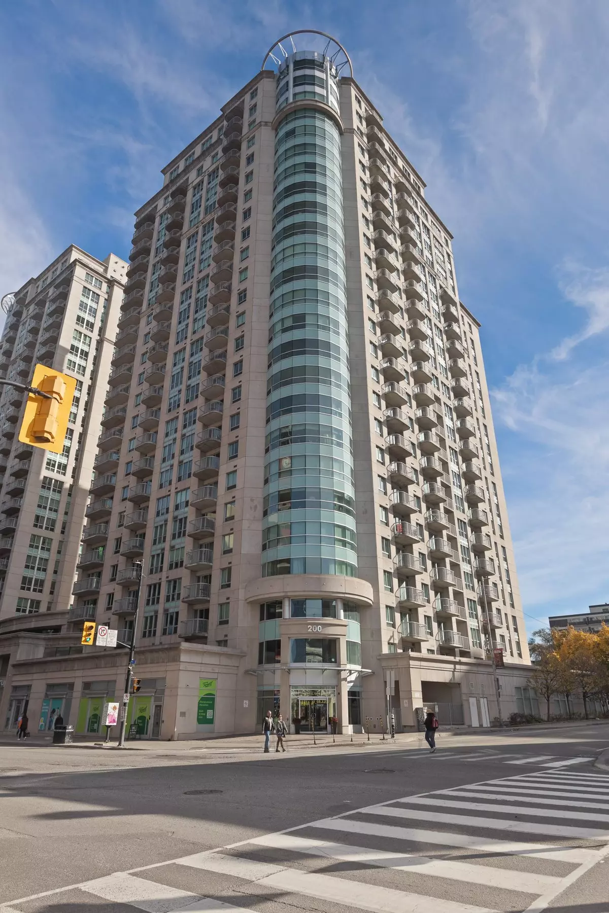 Lower Town - Sandy Hill, ON K1N 5Y1,200 Rideau ST #1112