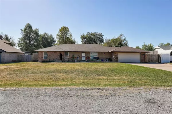 4524 SE 35th Street, Del City, OK 73115