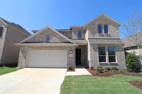 514 Ardsley Park Drive, Oak Point, TX 75068