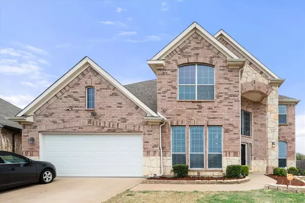 Burleson, TX 76028,843 Peach Lane