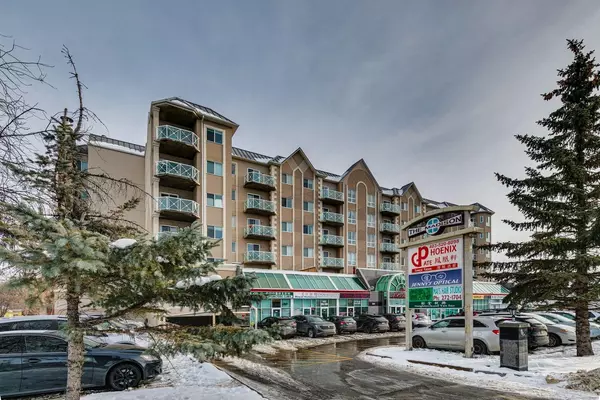 Calgary, AB T2E 2R9,1518 Centre ST NE #142