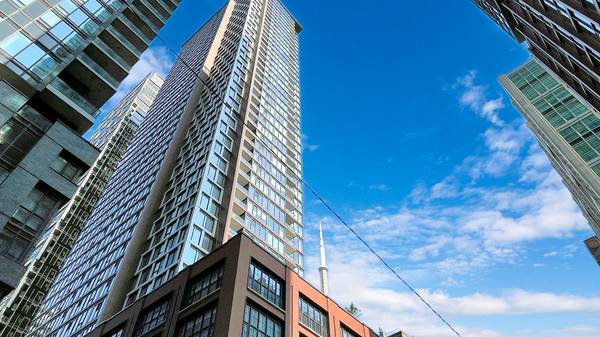 55 Mercer ST #3111, Toronto C01, ON M5V 0W4