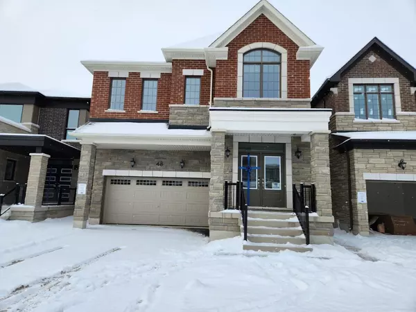 48 Betteridge TRL #Lower, Barrie, ON L9J 0G5