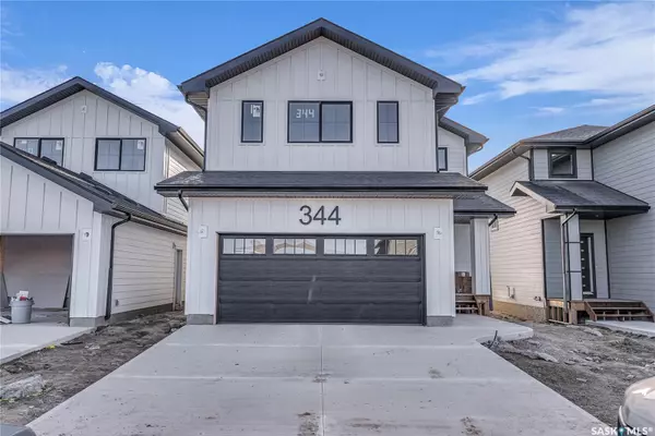 344 Leskiw BEND, Saskatoon, SK S7V 1R4