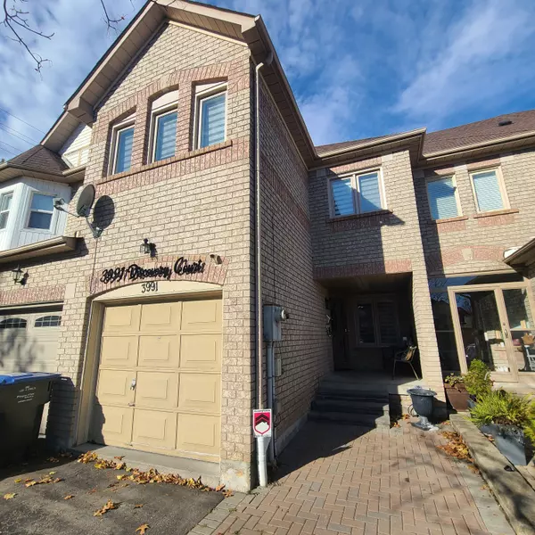 Mississauga, ON L5N 7H8,3991 Discovery CT #BSMT