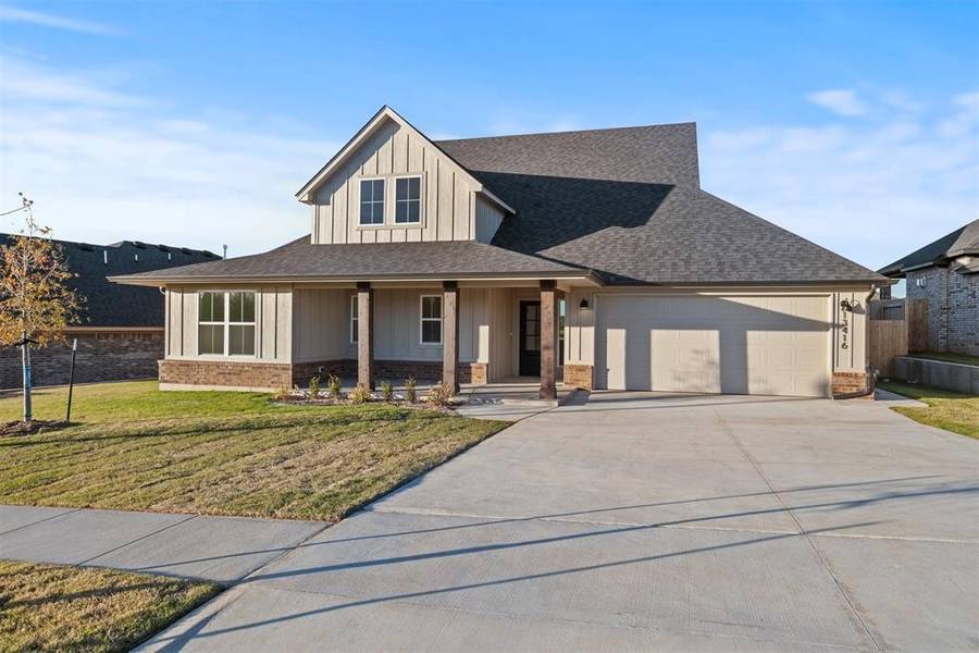 13416 Bison Trail, Piedmont, OK 73078