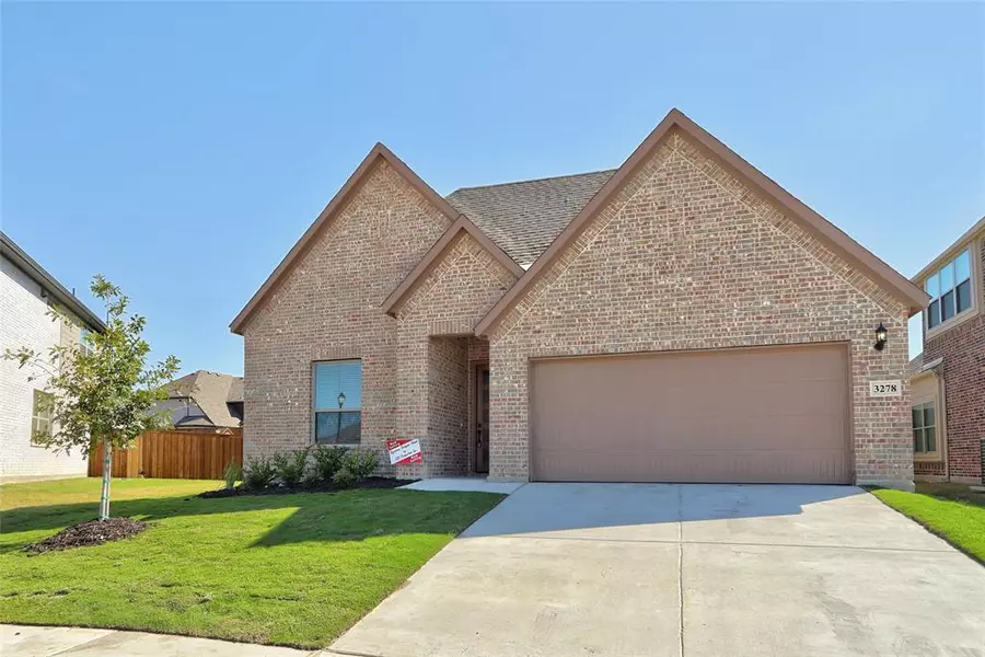 3278 Cumby Drive, Royse City, TX 75189