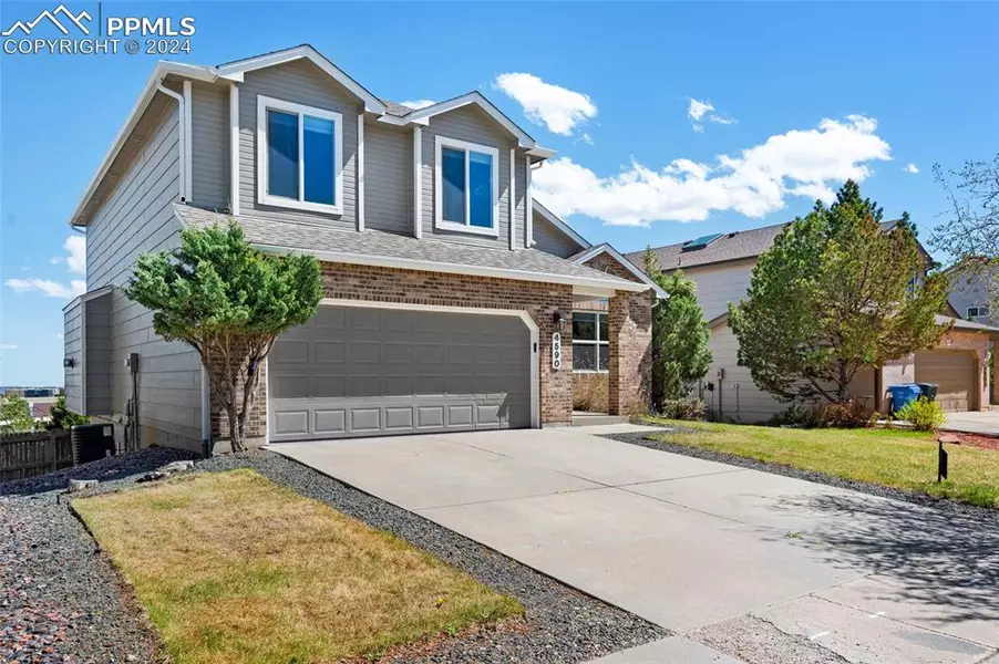 4590 Granby CIR, Colorado Springs, CO 80919