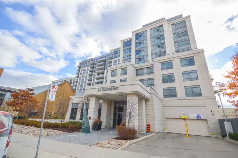 35 Saranac BLVD #811, Toronto C04, ON M6A 2G5