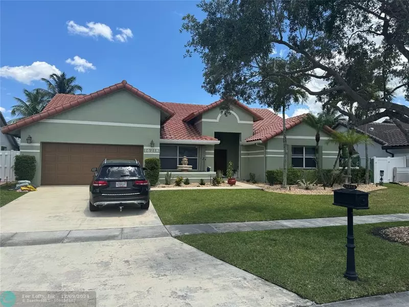 16218 NW 15th St, Pembroke Pines, FL 33028