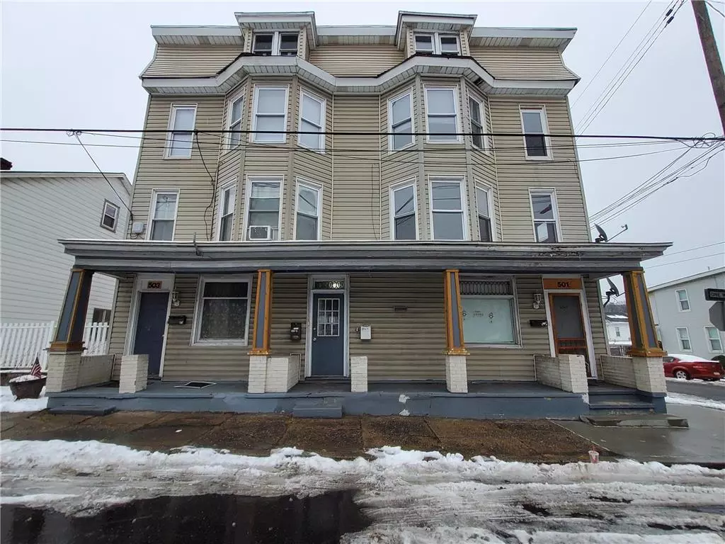 Tamaqua Borough, PA 18252,503 North Railroad Street #2