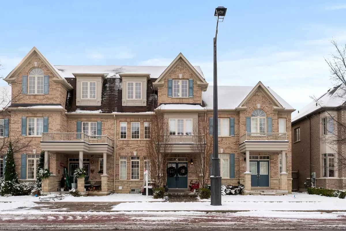 Vaughan, ON L4H 3N5,138 Barons ST