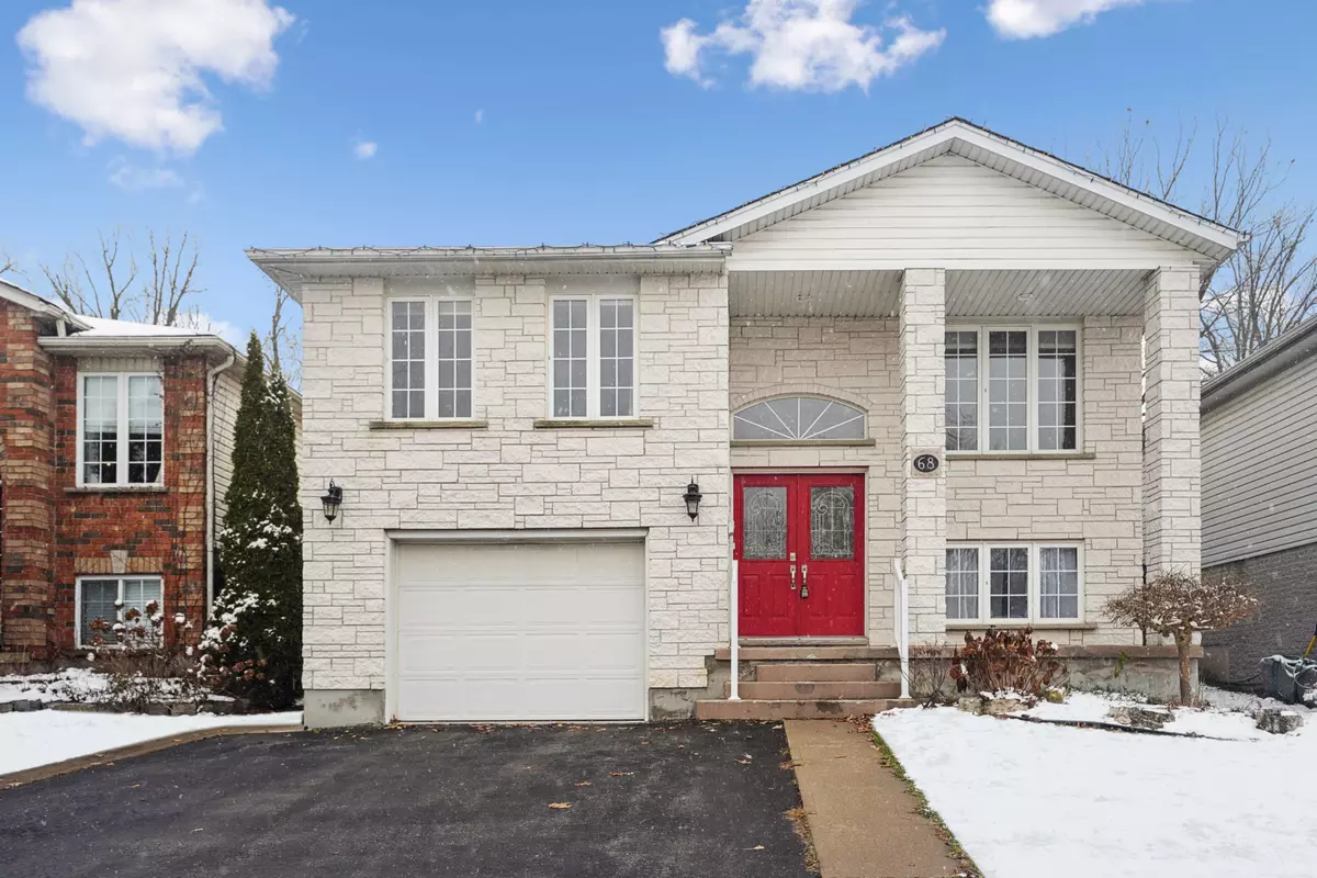 Waterloo, ON N1S 5B2,68 Kent ST