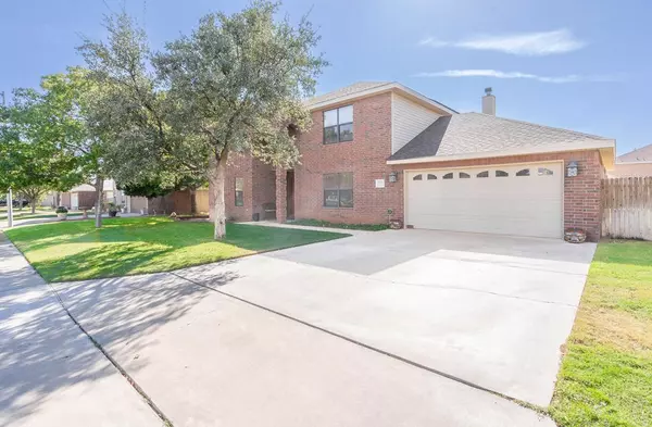 3921 Elderica CT, Odessa, TX 79765