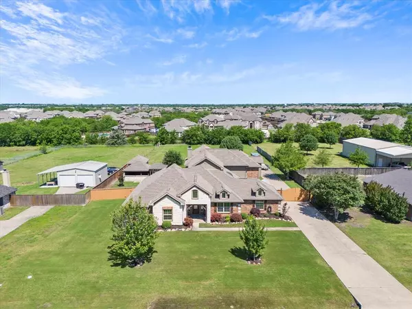 10287 Country View Lane, Forney, TX 75126