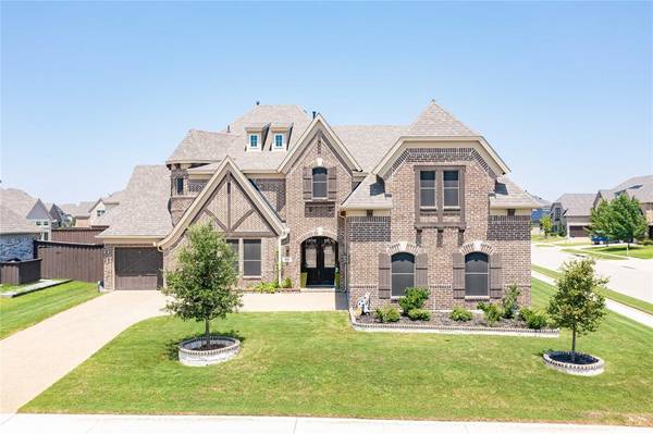 4721 Antebellum Lane, Mansfield, TX 76063