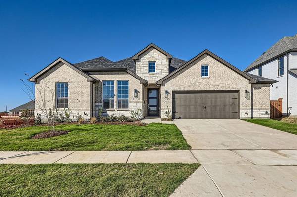 3112 Little Bluestem Road, Celina, TX 75009