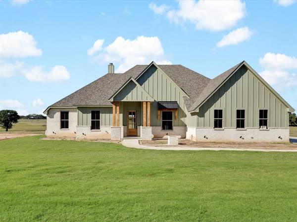 9251 Zion Hill Road, Poolville, TX 76487