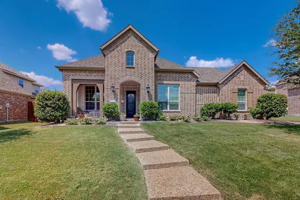 1021 White Crest Lane, Prosper, TX 75078