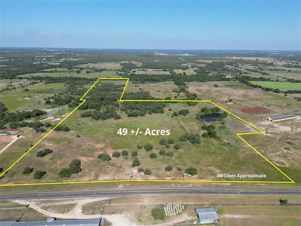 49 Acres FM 920, Poolville, TX 76487