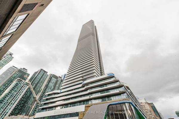 28 Freeland ST #5306, Toronto C08, ON M5E 0E3