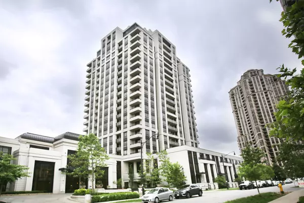 100 Harrison Garden BLVD #1505, Toronto C14, ON M2N 0C2