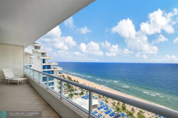 Fort Lauderdale, FL 33304,1 N Fort Lauderdale Beach Blvd  #1709