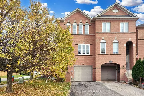 Oakville, ON L6H 6Y2,2423 Ravinebrook CRES