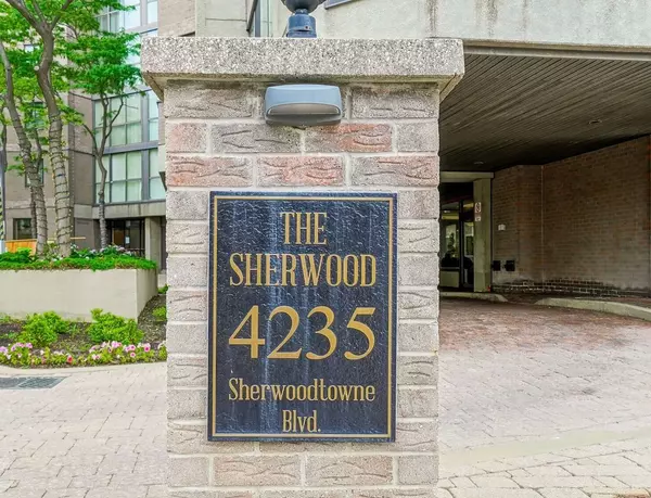 Mississauga, ON L4Z 1W3,4235 Sherwoodtowne BLVD #802