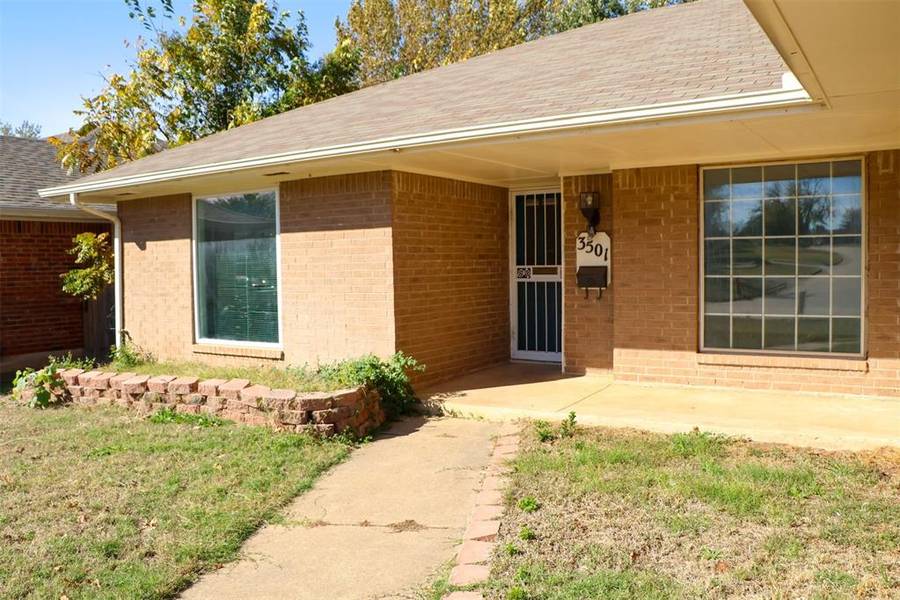 3501 Rolling Lane, Oklahoma City, OK 73110