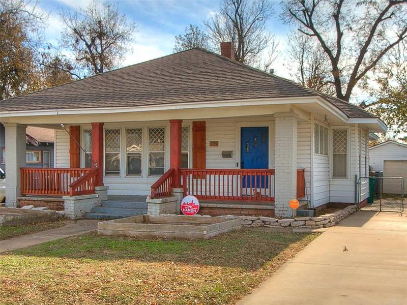 2136 NW 12th Street, Oklahoma City, OK 73107