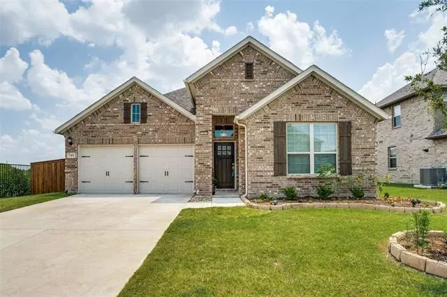 741 Gray Wolf Drive, Prosper, TX 75078