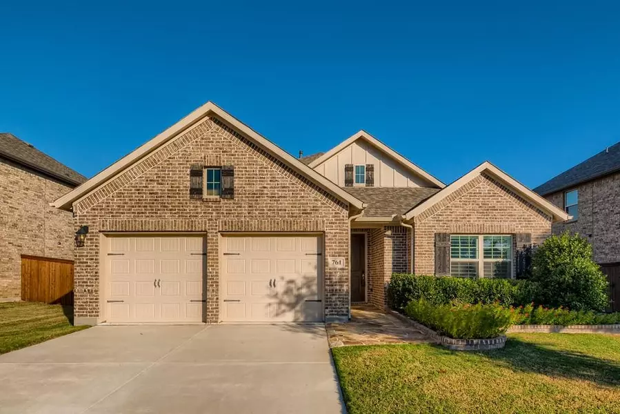 761 Gray Wolf Drive, Prosper, TX 75078